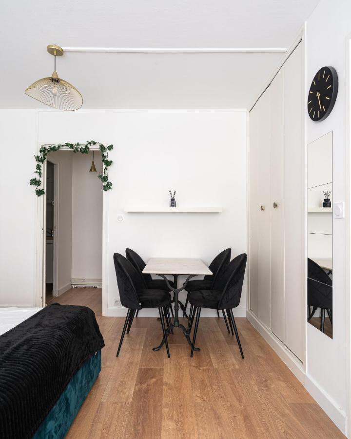 Casa Lyon Cosy 1 Bedroom Flat Part Dieu Exteriör bild
