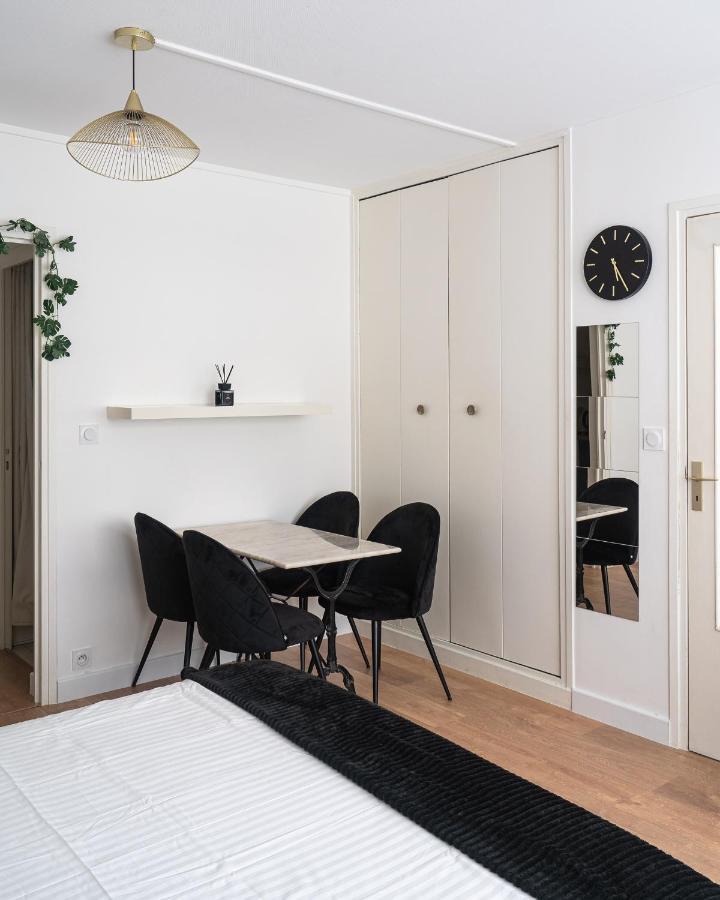 Casa Lyon Cosy 1 Bedroom Flat Part Dieu Exteriör bild